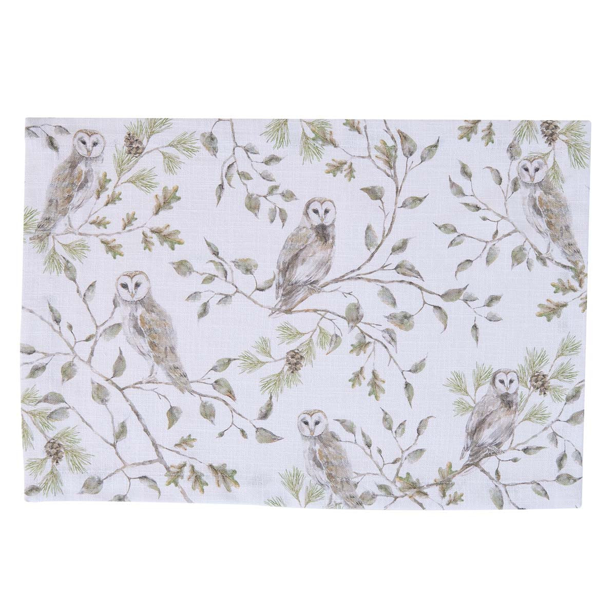Owl's Rest Table Linens