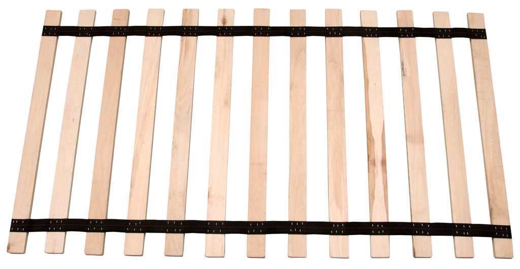 Hickory Twin/Full Bunk Bed - Ladder Right