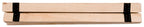 Hickory Queen/Queen Bunk Bed - Ladder Left