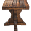 Ruidoso Aged End Table