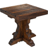 Ruidoso Aged End Table