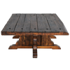 Ruidoso Aged Coffee Table