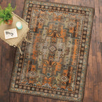 Aged Azteca?Rug Collection