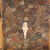 Alaskan Moose Antler Mount
