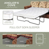 Angler's Cove Sleeper Sofa