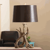 Antler Lamps & Sconces