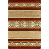 Taos Beige Rug - 9 x 12