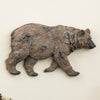 Bear 3-D Wall Sculptures (3pc)