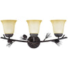 Ponderosa Vanity Light - 3 Light