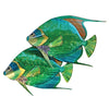 Sea Jewels 3-D Metal Wall Art - OVERSTOCK