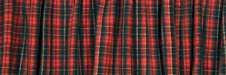 Wooded River Bear 5 Bedskirt - King