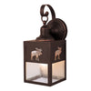 Timberland Outdoor Hanging Wall Lamp