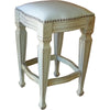 Zorro Barstool - White