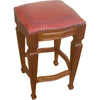 Zorro Barstool - Classico Red