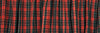 Wooded River Bear 5 Bedskirt - Cal King