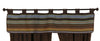 Hudson II Tab Top Valance