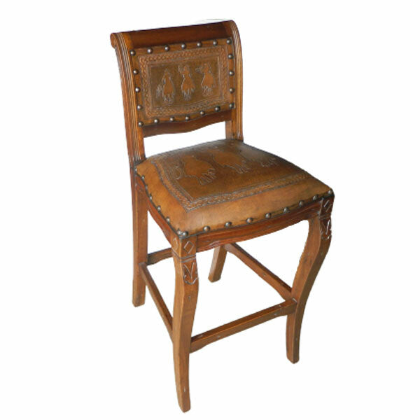 Imperial Counter Stool - Posse & Rustic