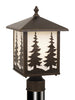Big Sky Outdoor Post Light- SALE