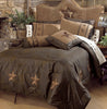 Laredo Chocolate Bedding Collection
