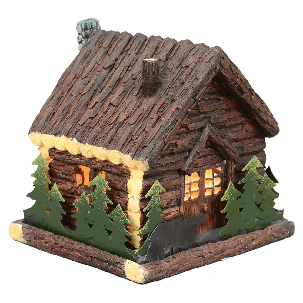 Bear & Cabin Nightlight