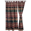 Yukon River Bear & Moose Drapes- SALE - OUT OF STOCK UNTIL 05/14/2026