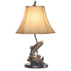 Fish Pair Table Lamp