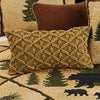 Cozy Corners Crochet Pillow