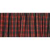 Wooded River Bear 5 Bedskirt - Full