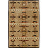 Gatekeeper Neutral Rug - 5 x 7