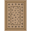 Cowboy Brands Rug - 8 x 11