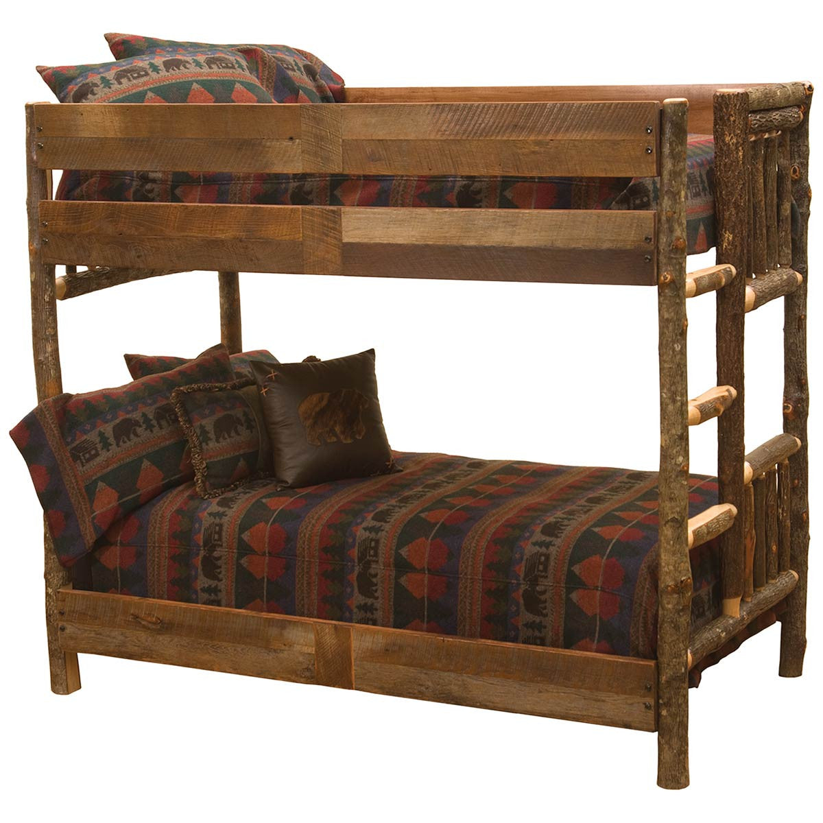Appalachian Lodge Bunk Beds