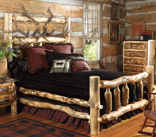 Aspen Log Furniture