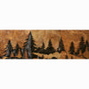 Aspen Sofa Table with Slate Top - Trees
