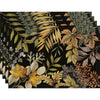 Autumn Foliage Table Linens