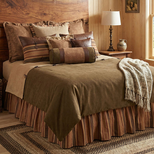 Autumn Leaf III Bedding Collection