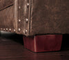 Buckskin 4-Piece Set with Sleeper