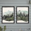 Framed Wildlife Art