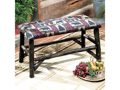 Bear Benches