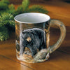 Bear Creek Sculpted Mug