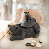 Bear Family Keepsake Trinket Box