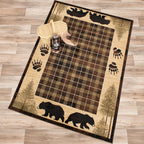 Bear Journey Rug Collection