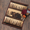 Bear Portrait Rug Collection