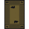 Bear Refuge Sage Rug Collection