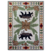 Bear Tracks Rug Collection