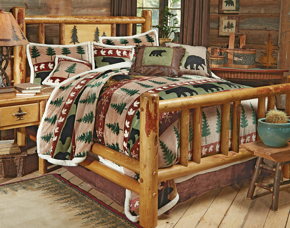 Rustic Bedroom Furniture
