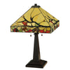 Berry Branches Table Lamp