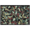Berry Merry Floor Mats