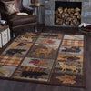 Big Sky Nature Rug - 4 x 6