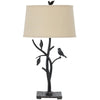 Bird Watch Table Lamp