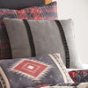 Bismarck Gray Pillow